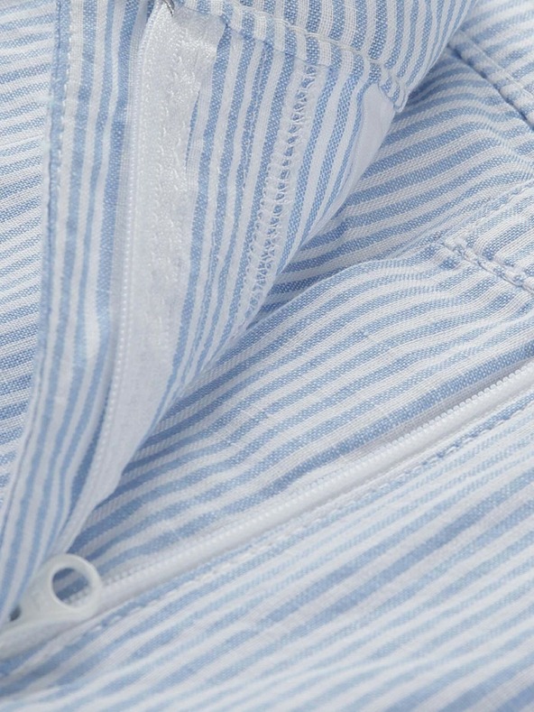 ALPINE PRO ALPINE PRO ženske kratke hlače LAVENTA modre barve