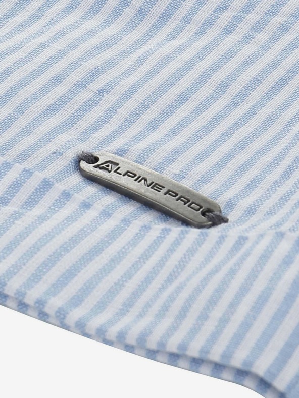 ALPINE PRO ALPINE PRO ženske kratke hlače LAVENTA modre barve