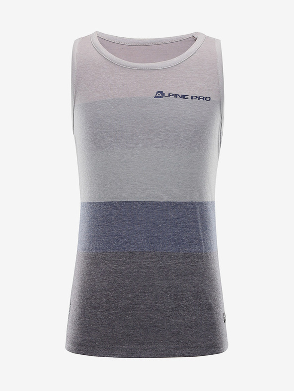 ALPINE PRO Vero Majica brez rokavov otroška