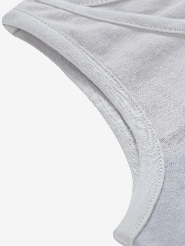 ALPINE PRO Vero Majica brez rokavov otroška