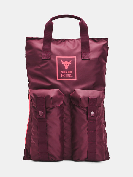 Under Armour Unisex nahrbtnik Under Armour UA Project Rock Gym Sack
