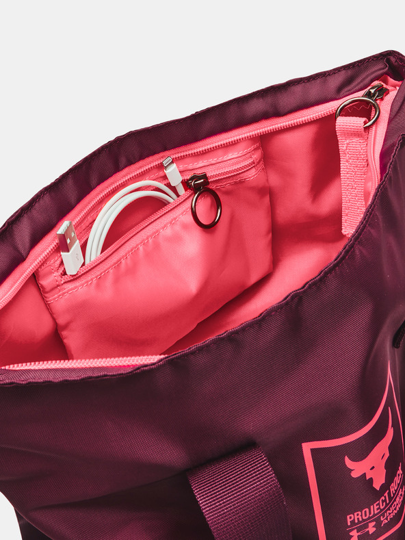 Under Armour Unisex nahrbtnik Under Armour UA Project Rock Gym Sack