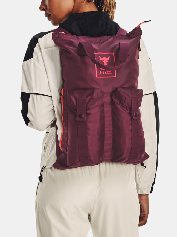 Under Armour Unisex nahrbtnik Under Armour UA Project Rock Gym Sack