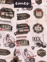 Emes Retro Music Ohlapne boksarice