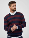 GAP Prugasta pulover rugby GAP