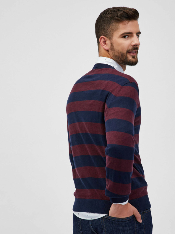 GAP Prugasta pulover rugby GAP