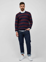 GAP Prugasta pulover rugby GAP