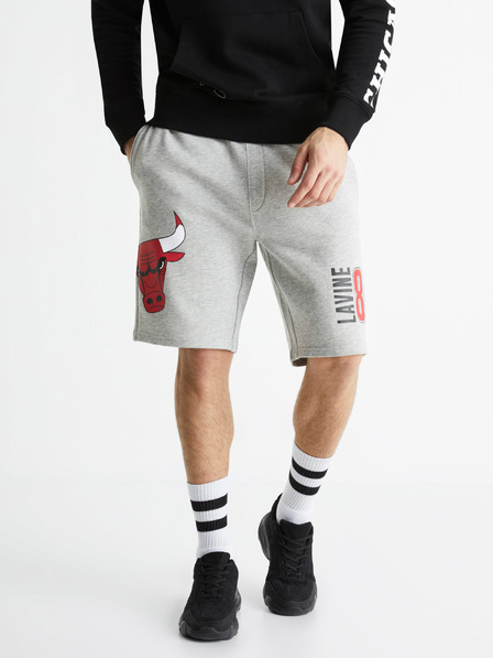 Celio Celio NBA Chicago Bulls Sive moške trenirke