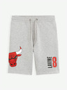 Celio Celio NBA Chicago Bulls Sive moške trenirke