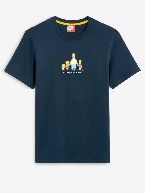 Celio The Simpsons Majica