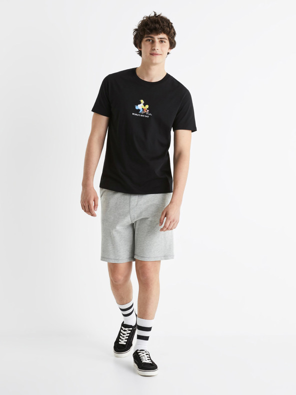 Celio The Simpsons Majica