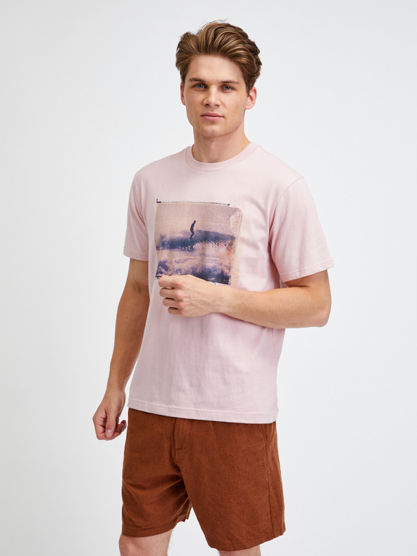 GAP Majica organic Gap × T. Campbell GAP