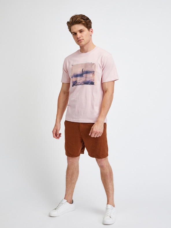 GAP Majica organic Gap × T. Campbell GAP