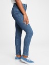 GAP Kavbojke High Rise True Skinny GAP
