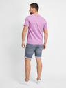 GAP Osnovni t-shirt z logotipom Gap GAP