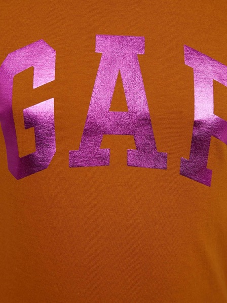 GAP Otroška majica z logotipom Gap GAP