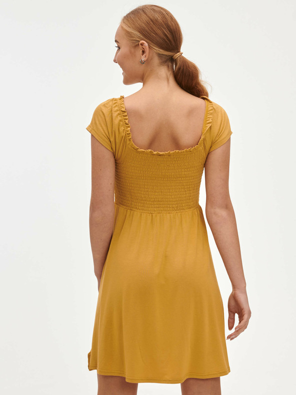 GAP Pletene mini obleke GAP