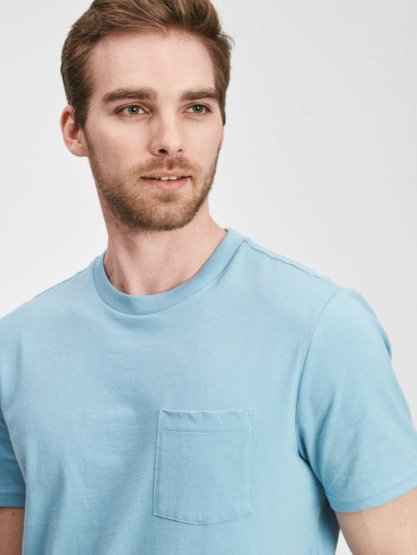 GAP Majica organic z žepom GAP