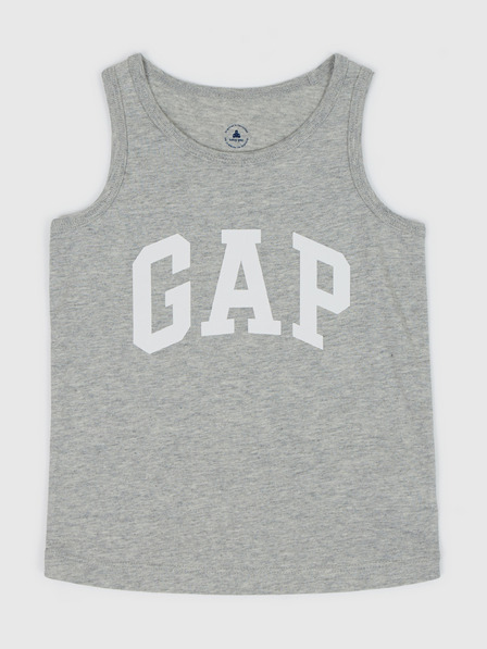 GAP Otroška majica z logom, 2 kosa GAP