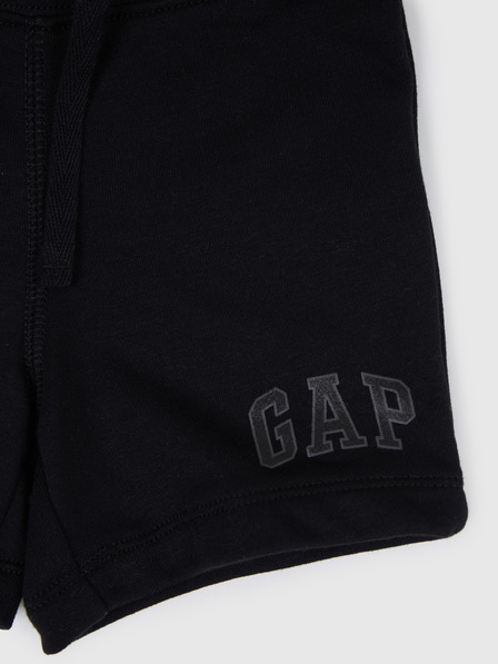 GAP Otroške kratke hlače z logotipom GAP
