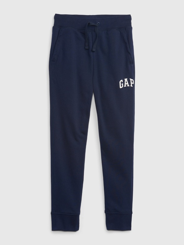 GAP Otroške trenirke z logotipom GAP
