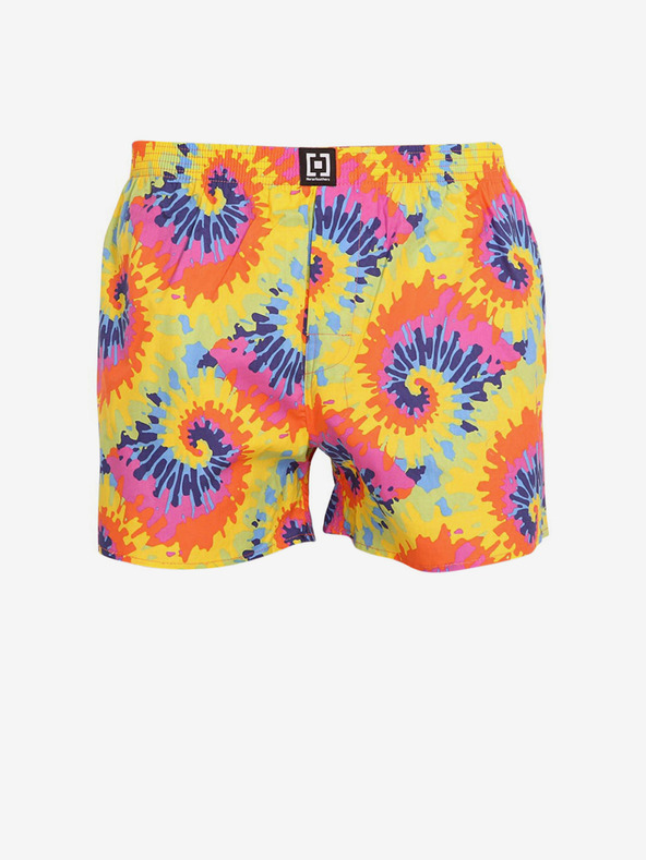 Horsefeathers Manny Tie Dye Ohlapne boksarice
