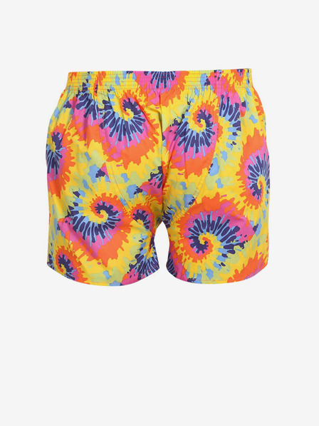 Horsefeathers Manny Tie Dye Ohlapne boksarice