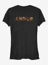 ZOOT.Fan Star Wars Logo Star Wars: Andor Majica