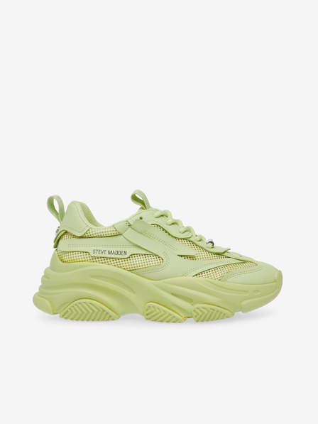 Steve Madden Svetlo zelene ženske športne copate Steve Madden