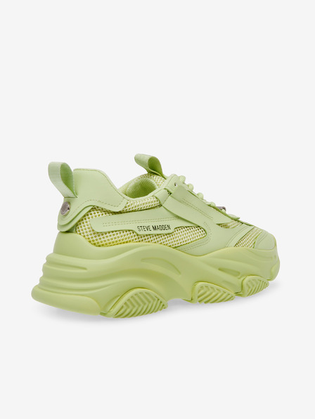 Steve Madden Svetlo zelene ženske športne copate Steve Madden