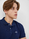 GAP Polo majica z logom Gap GAP