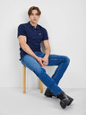 GAP Polo majica z logom Gap GAP