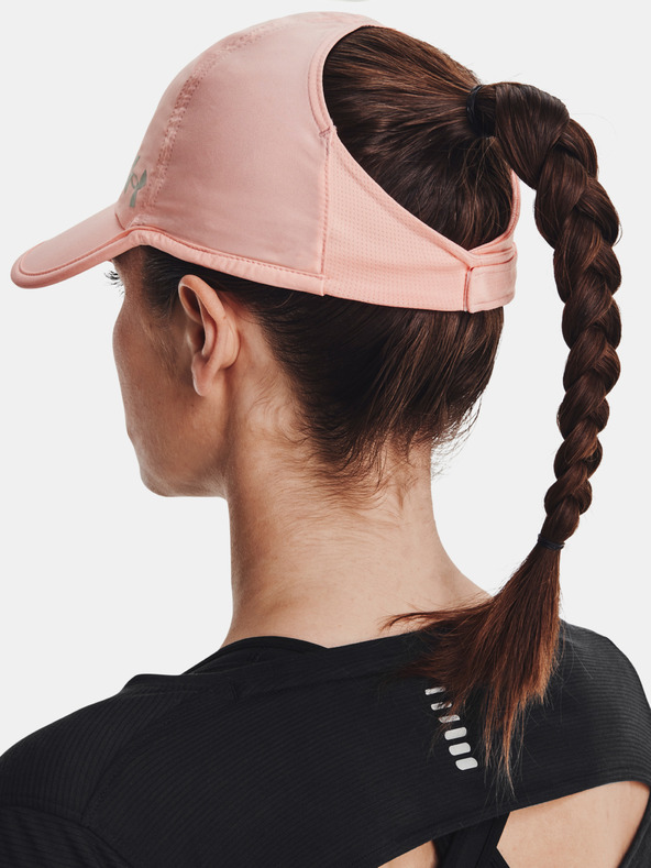 Under Armour Ženska kapa s šiltom Under Armour Iso-chill Launch Wrapback