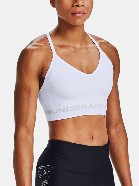 Under Armour Ženski nedrček Under Armour Seamless Low Long Bra