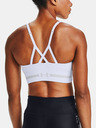 Under Armour Ženski nedrček Under Armour Seamless Low Long Bra