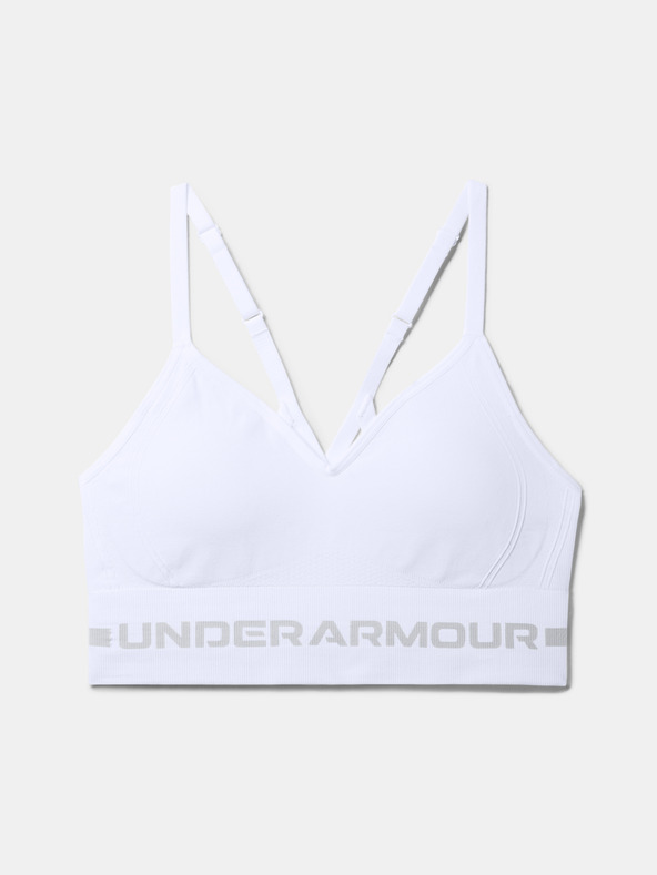 Under Armour Ženski nedrček Under Armour Seamless Low Long Bra