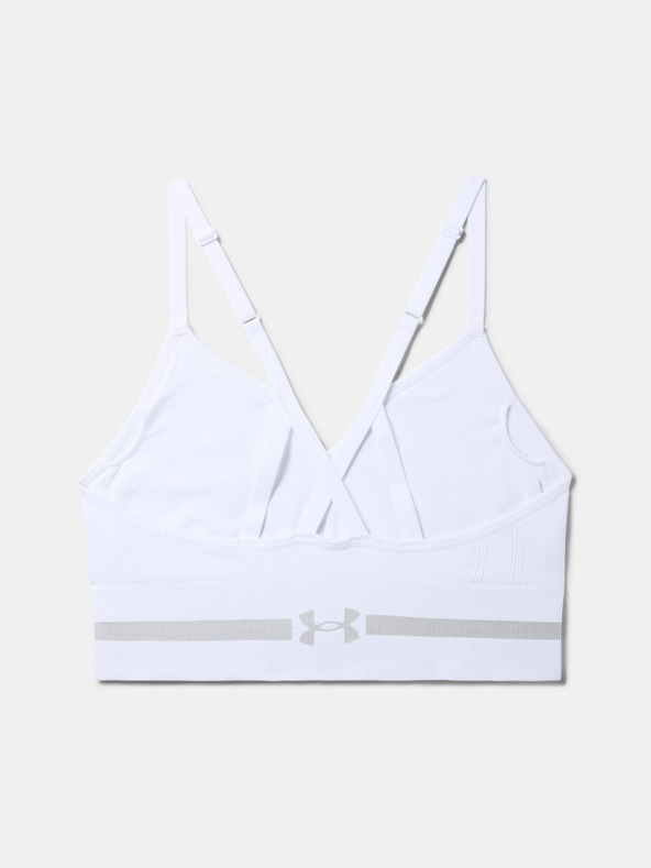 Under Armour Ženski nedrček Under Armour Seamless Low Long Bra
