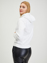 Orsay Bela ženska jopica s kapuco ORSAY