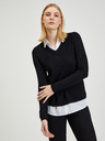Orsay Črn ženski pulover ORSAY