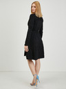 Orsay Črna ženska puloverska obleka ORSAY