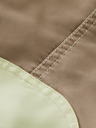 Scotch & Soda Svetlo rjava moška parka s kapuco Scotch & Soda