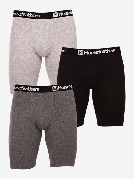 Horsefeathers Dynasty Oprijete boksarice 3 Piece