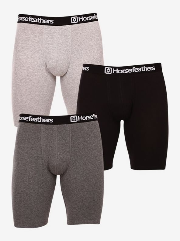 Horsefeathers Dynasty Oprijete boksarice 3 Piece