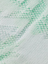 Scotch & Soda Svetlo zelena moška vzorčasta jopa Scotch & Soda
