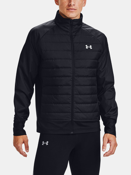 Under Armour Moška jakna Under Armour Run Insulate Hybrid Jacket