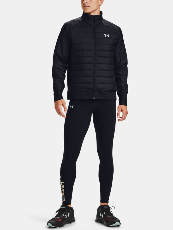 Under Armour Moška jakna Under Armour Run Insulate Hybrid Jacket