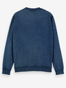 Scotch & Soda Temno modra moška majica Scotch & Soda