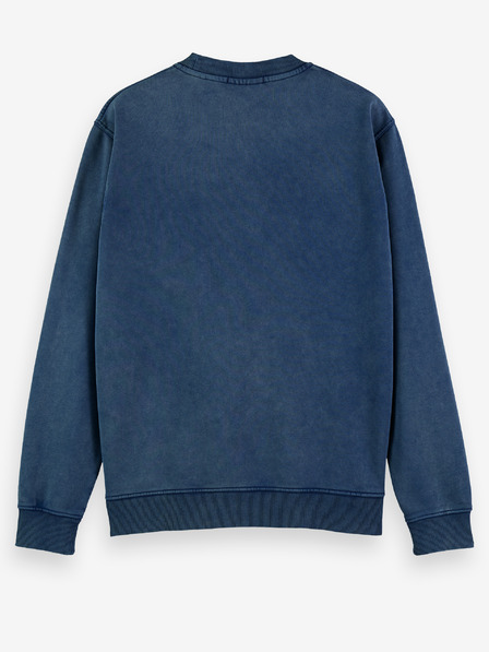 Scotch & Soda Temno modra moška majica Scotch & Soda