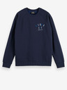 Scotch & Soda Temno modra moška majica Scotch & Soda