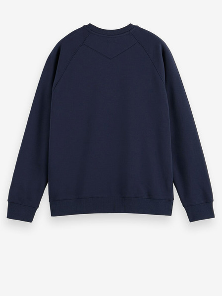 Scotch & Soda Temno modra moška majica Scotch & Soda